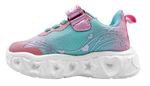 tenis-niña-marca-athletic-air-rosaazul-talla-22