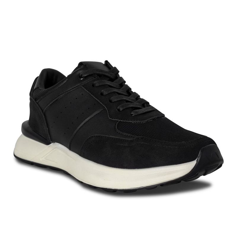 Tenis-Deportivo-Negro-Hombre-Breaker-Talla-42-0