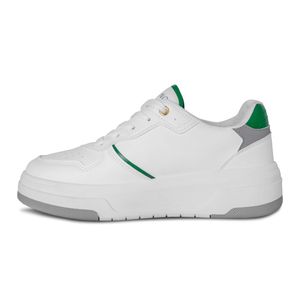 TENIS CASUAL MUJER VIA SPRING BLANCO