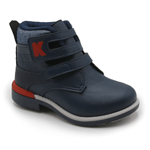 BOTINES KIDY NIÑO AZUL