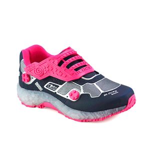 TENIS DEPORTIVOS NIÑA KIDY NEGRO