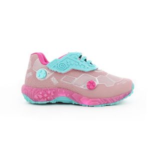 TENIS DEPORTIVOS NIÑA KIDY ROSA