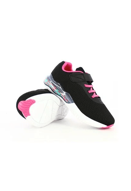 Tenis-Infantil-NiÑa-Negro-Kidy--Talla-31-4