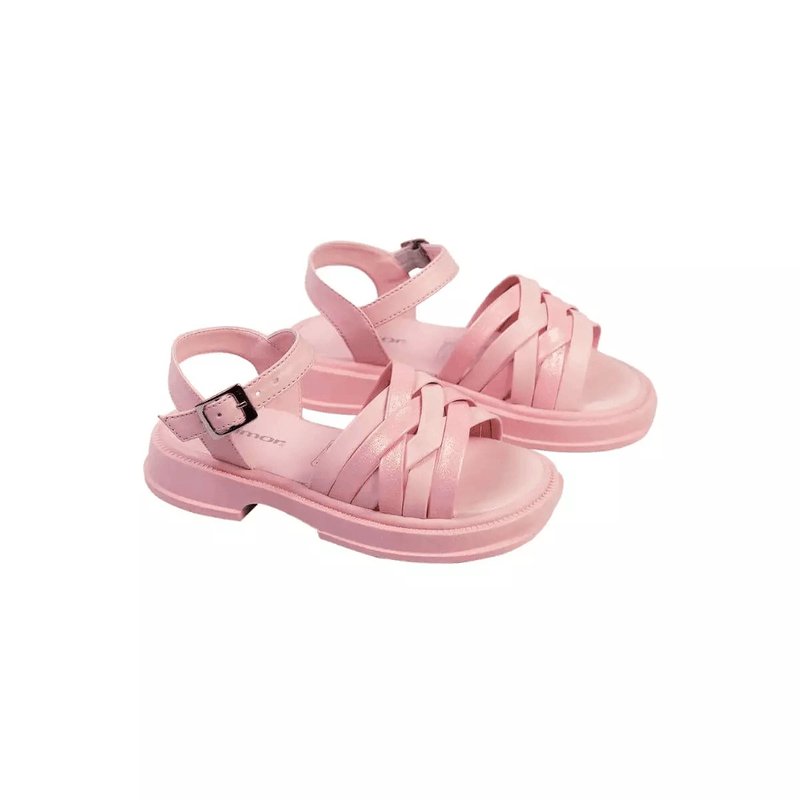 Sandalias-NiÑa-Rosa-Mimor-Talla-28-0