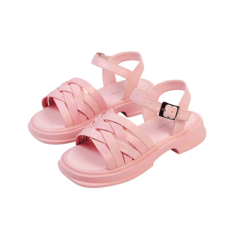 Sandalias-NiÑa-Rosa-Mimor-Talla-28-2