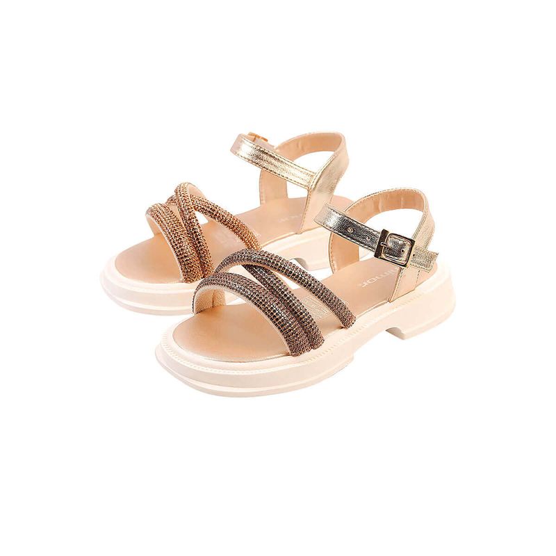 Sandalias-NiÑa-Nude-Mimor--Talla-26-0