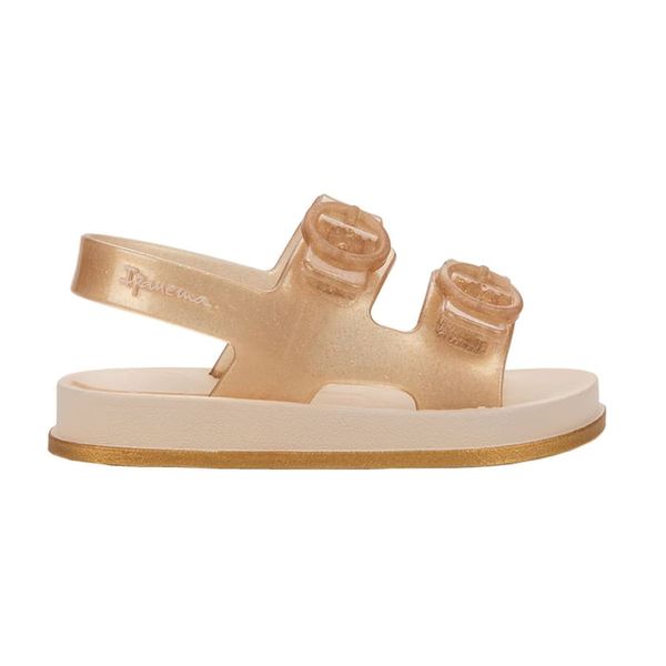 SANDALIAS NIÑA KIDS BEIGE