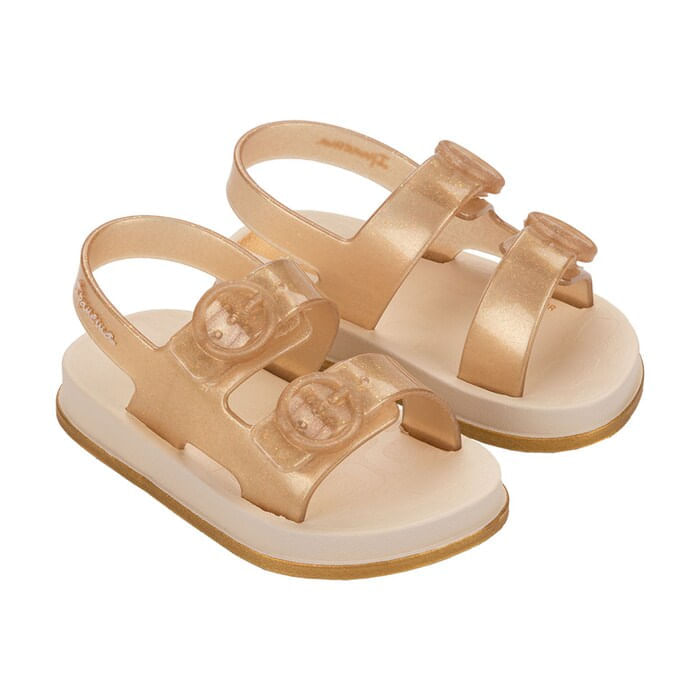 Sandalias-NiÑa-Kids-Beige-Talla-24-5