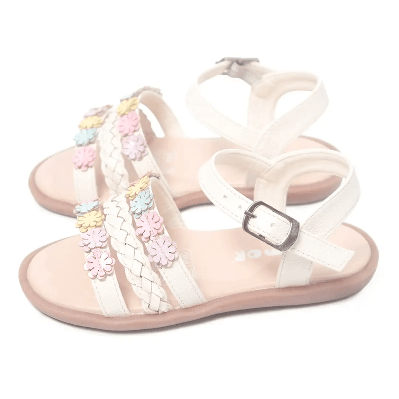 sandilias-rosa-niña-mimor-talla-30