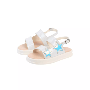 CHANCLAS BLANCO NIÑA MIMOR