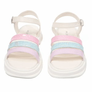 Chanclas Almendra Niña Mimor