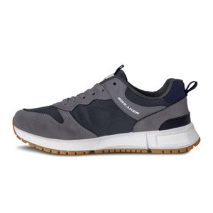 TENIS CASUAL DEPORTIVO GRIS HOMBRE BREAKER
