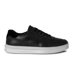TENIS CASUAL HOMBRE BREAKER NEGRO