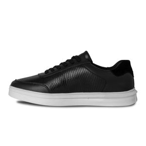 TENIS CASUAL HOMBRE BREAKER NEGRO