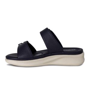 SANDALIAS MUJER COLOR AZUL OSCURO MARCA VIA SPRING