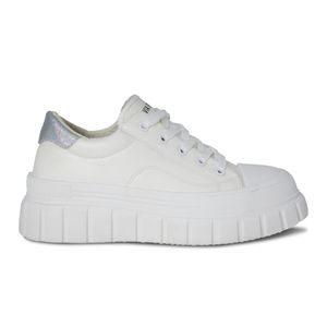 TENIS MUJER BLANCOS MARCA VIA SPRING