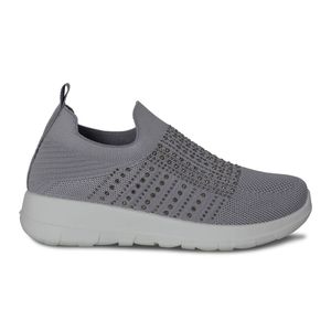 TENIS MUJER GRIS VIA SPRING