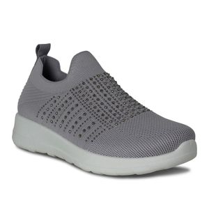 TENIS MUJER GRIS VIA SPRING