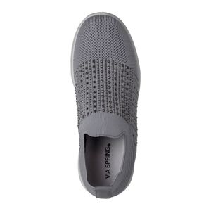 TENIS MUJER GRIS VIA SPRING