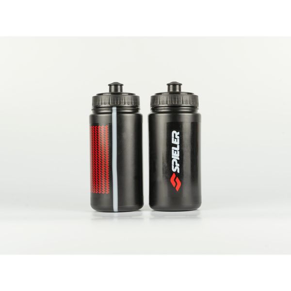 Botella De Agua Spieler Negro