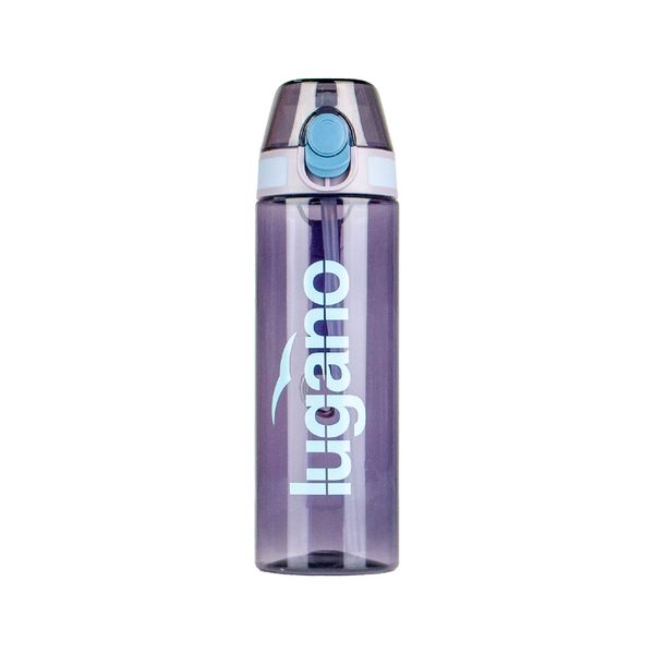 Botella Para Agua Mujer Lugano Morado