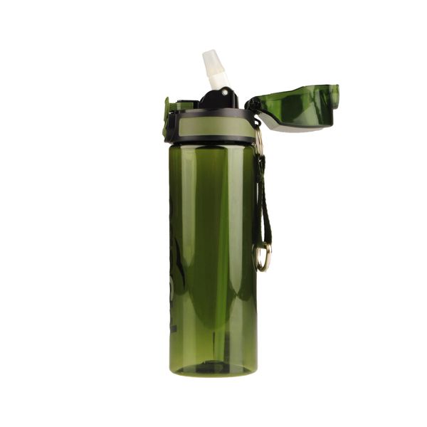 Botella Para Agua Unisex Lugano Verde