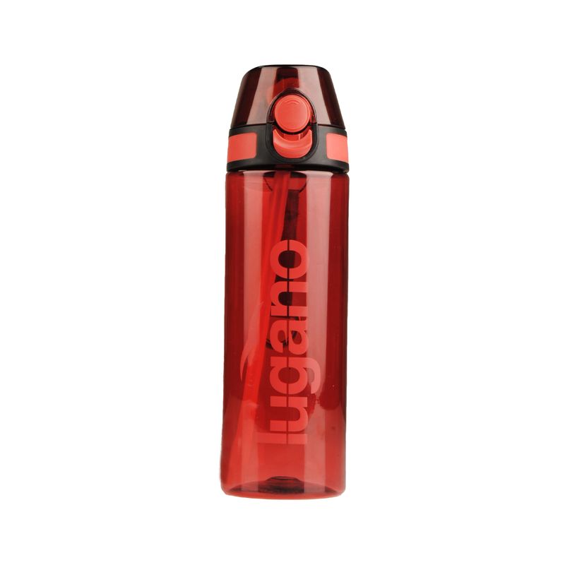 botella-para-agua-unisex-lugano-rojo-talla-44