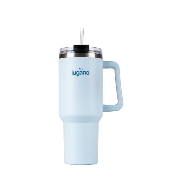 Termo Para Agua Unisex Lugano Azul