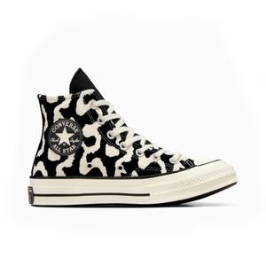 TENIS CONVERSE BOTA ESTAMPADO MUJER