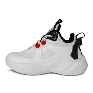 TENIS INFANTIL NIÑO XTEP BLANCO
