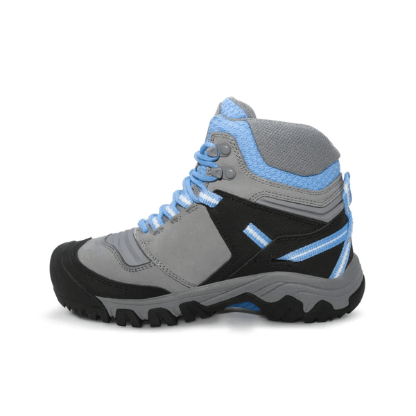 Botas Outdoor Mujer Kumbre Denali 896W Gris Caña Alta Rendimiento Outdoor