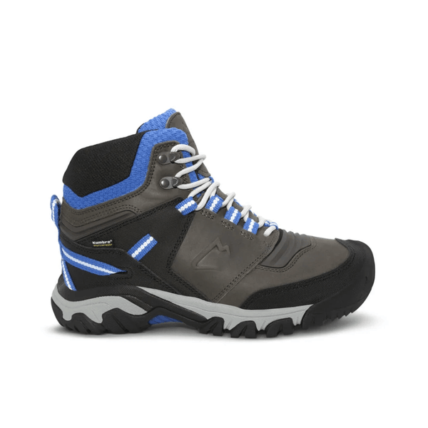 Botas Outdoor Hombre Kumbre Denali 890M Gris Caña Alta Protección Total