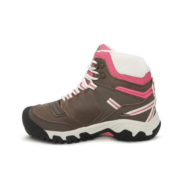 Botas Outdoor Kumbre Café Para Mujer