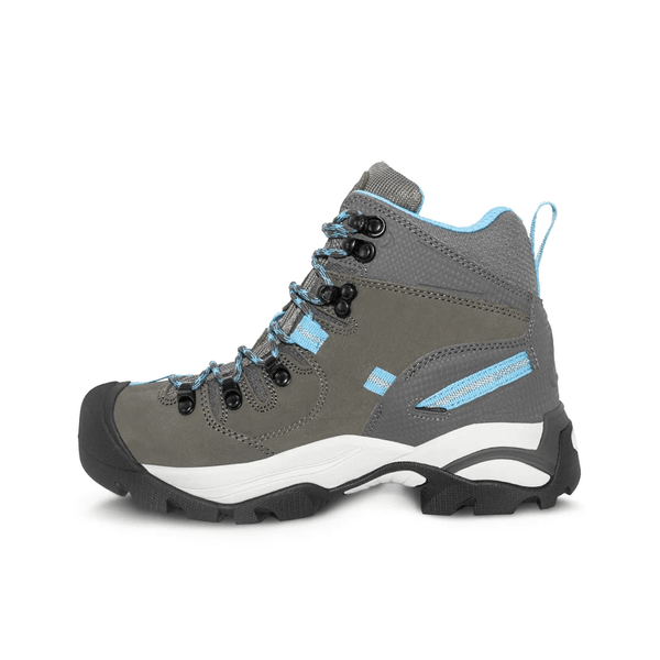 Botas Outdoor Kumbre Gris Mujer