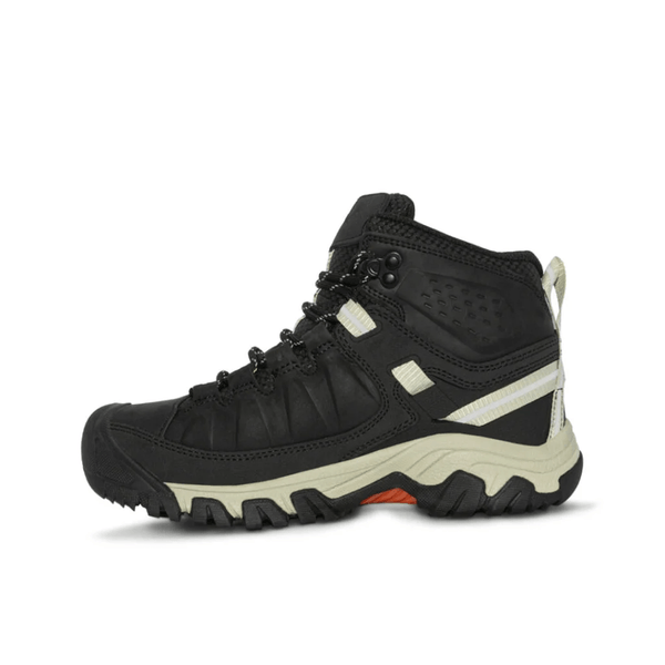 Botas Outdoor Mujer Kumbre Cotopaxi 917W Negro Resistencia y Estilo