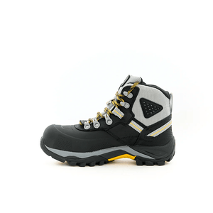 BOTAS KUMBRE HOMBRE NEGRO