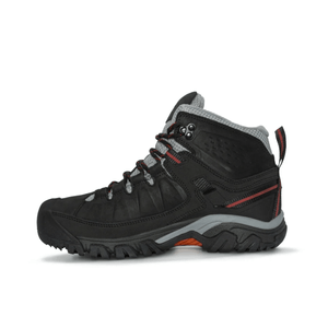 BOTAS KUMBRE HOMBRE NEGRO