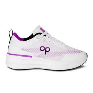 TENIS DEPORTIVOS MUJER OP COLOR BLANCO