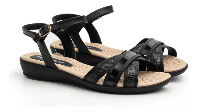 Sandalias-Piccadilly-Negro-Mujer--Talla-37-2