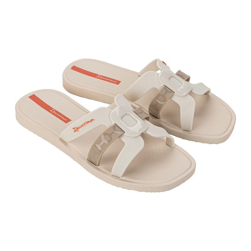 Chanclas-Mujer-Ipanema-Beige-Talla-35-1