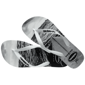 CHANCLAS HOMBRE HAVAIANAS BLANCO