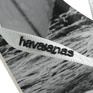 CHANCLAS HOMBRE HAVAIANAS BLANCO