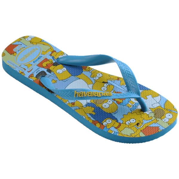 Chanclas Havaianas Azul Hombre