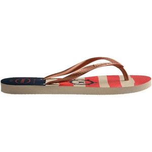 CHANCLAS HAVAIANAS ROSA MUJER
