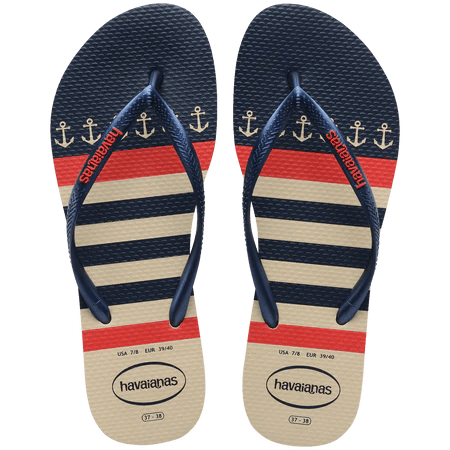 Chanclas-Havaianas-Azul-Mujer-Talla-37-0