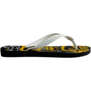 CHANCLAS HAVAIANAS NEGRO HOMBRE