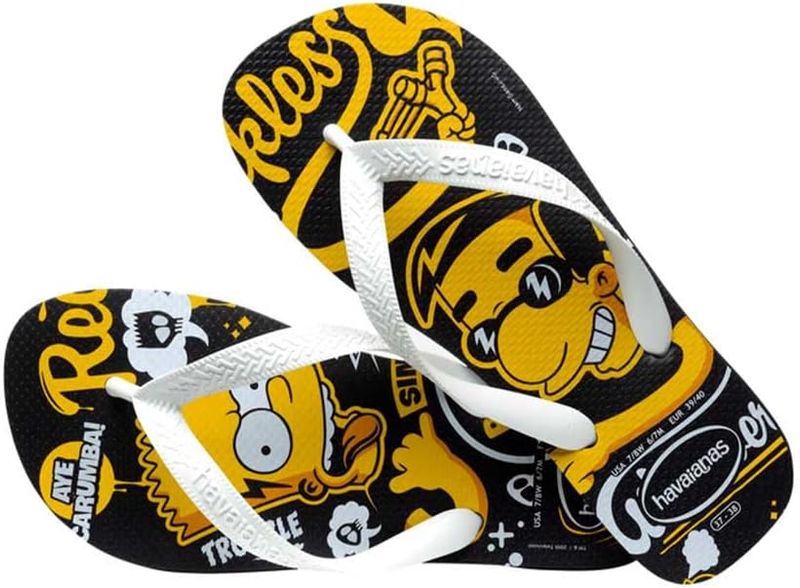 Chanclas-Havaianas-Negro-Hombre-Talla-41-3