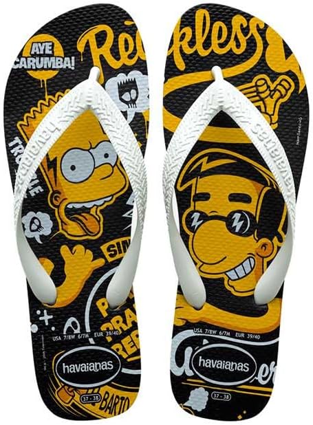 Chanclas-Havaianas-Negro-Hombre-Talla-41-0