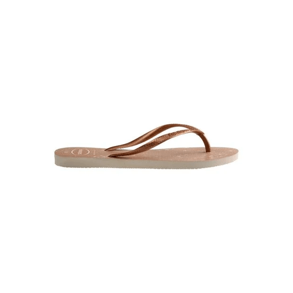 Chanclas Havaianas Beige Mujer