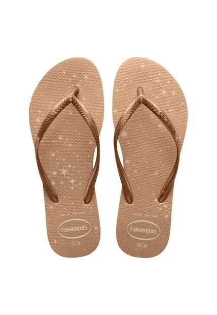 Chanclas-Havaianas-Beige-Mujer-Talla-35-0